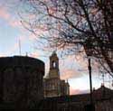 Athlone Castle and Church
